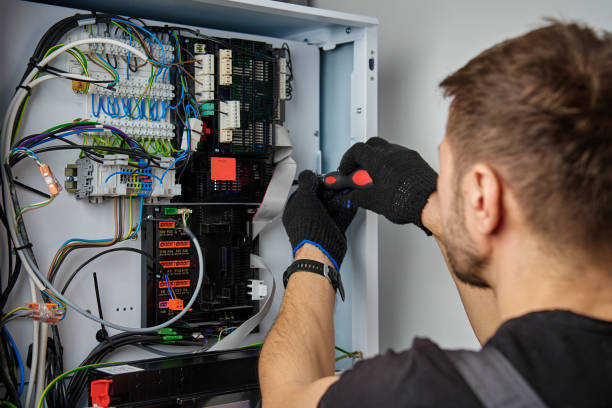 Licensed Electrical Panel Upgrade service in Ravenna, NE - No Joke electrician